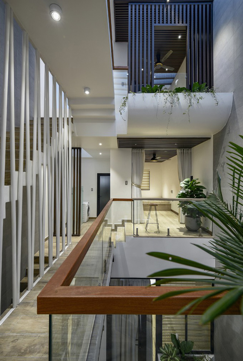Thiết kế thi công nhà phố trọn gói