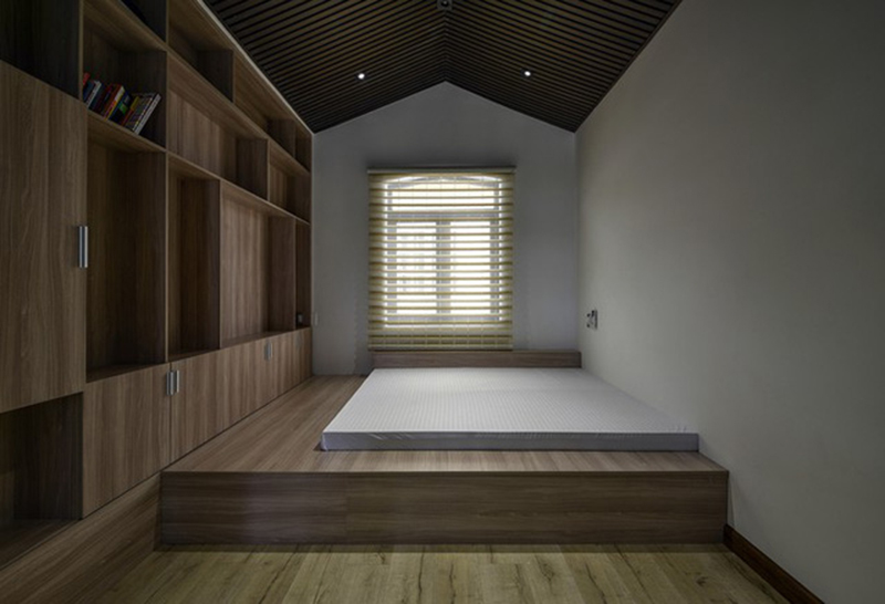 Thiết kế thi công nhà phố trọn gói