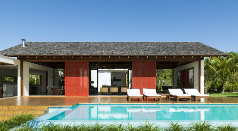 Thiết kế biệt thự nhà vườn đẹp