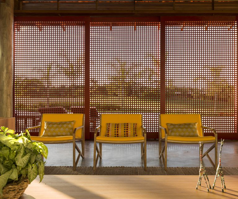 Thiết kế biệt thự nhà vườn đẹp