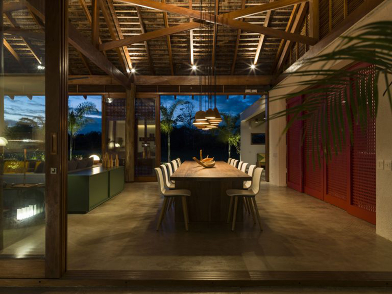 Thiết kế biệt thự nhà vườn đẹp