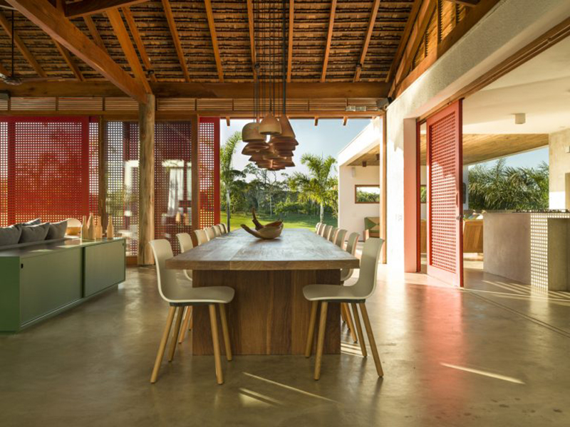 Thiết kế biệt thự nhà vườn đẹp