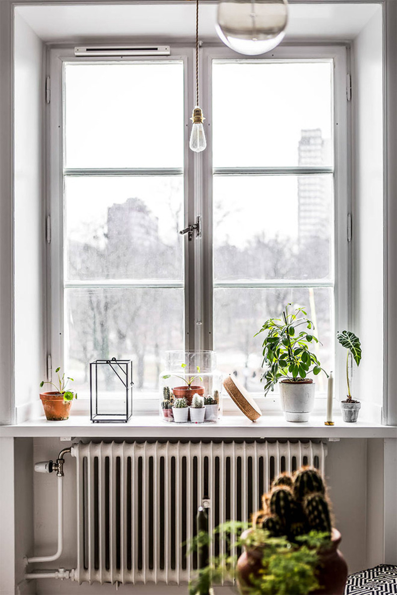 Thiết kế nội thất căn hộ 60m2 đẹp