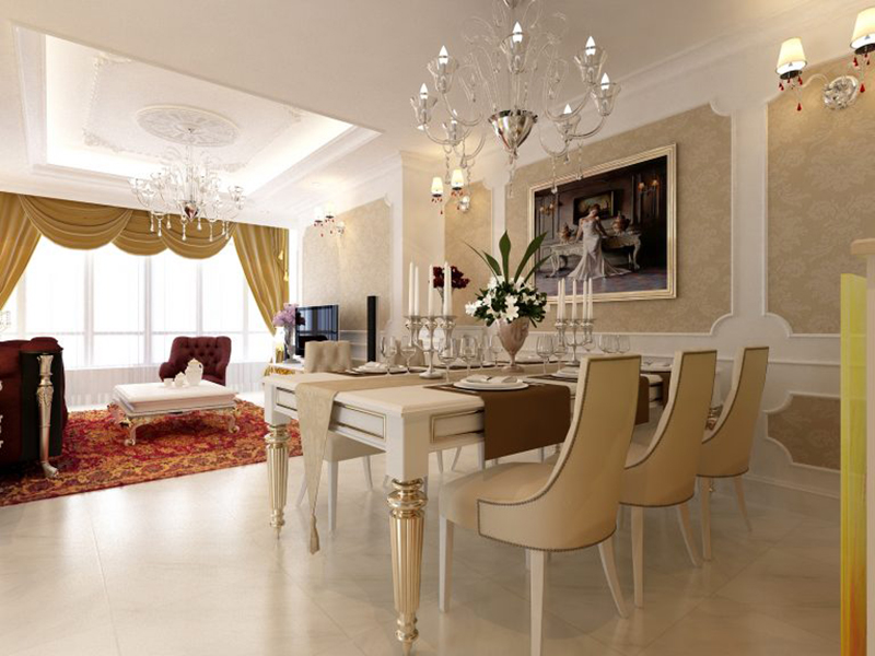 Thiết kế nội thất chung cư đẹp