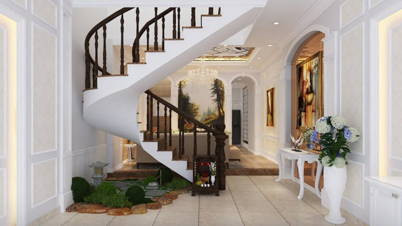 Thiết kế nội thất chung cư đẹp