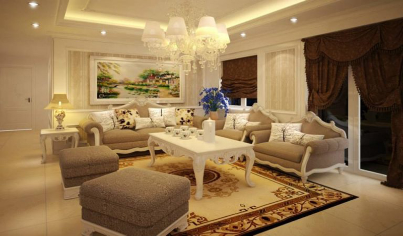 Thiết kế nội thất chung cư đẹp