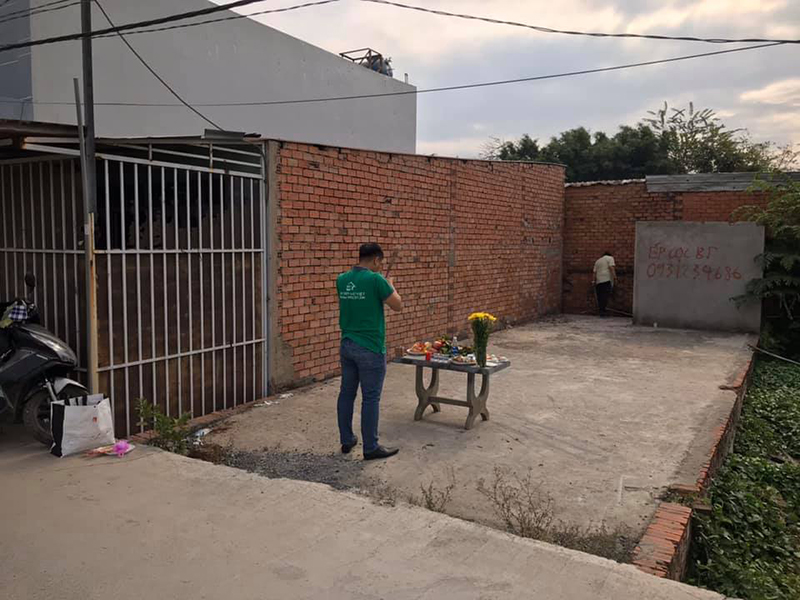 Thiết kế thi công nhà phố trọn gói