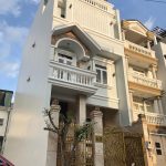 Thiết kế thi công nhà phố anh Hiệp – TPHCM