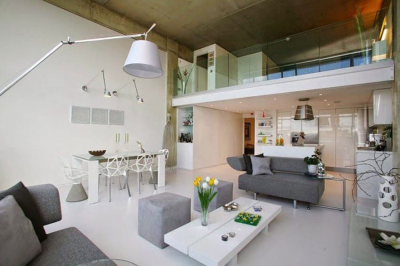 Thiết kế thi công nhà phố