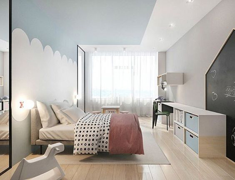 Thiết kế nhà phố đẹp 2020