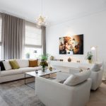 Thiết kế nội thất đẹp cho căn hộ 35m2 dành cho vợ chồng trẻ
