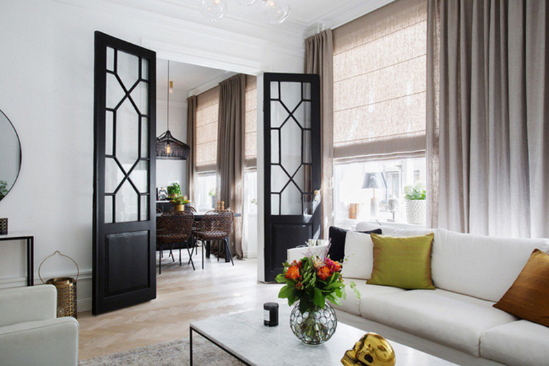 Thiết kế nội thất chung cư nhỏ đẹp 