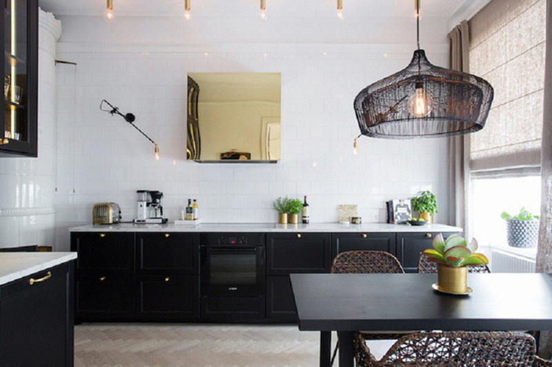 Thiết kế nội thất chung cư nhỏ đẹp 