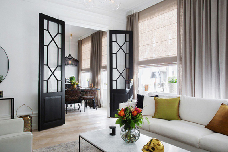 Thiết kế nội thất phòng khách đẹp