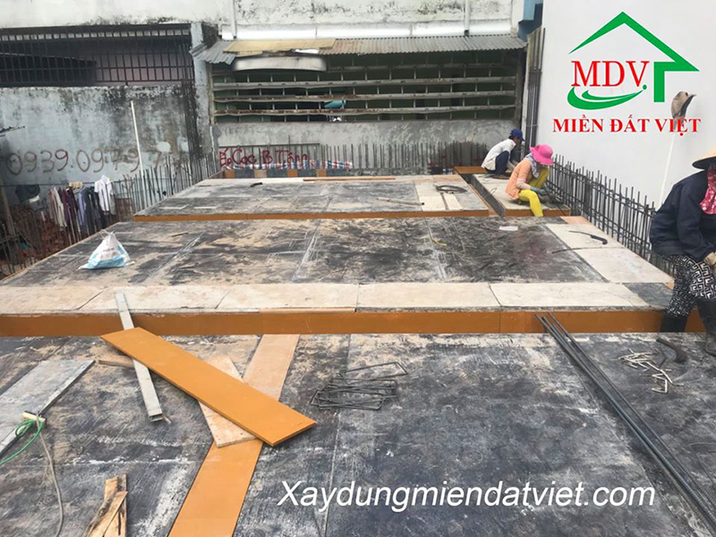10 giai đoạn bạn cần nắm khi xây nhà phố