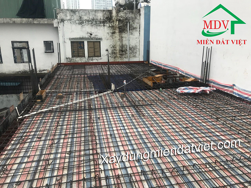 10 giai đoạn bạn cần nắm rõ khi xây nhà phố