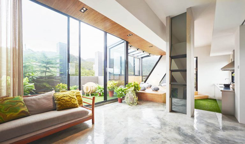 Thiết kế nhà phố đẹp