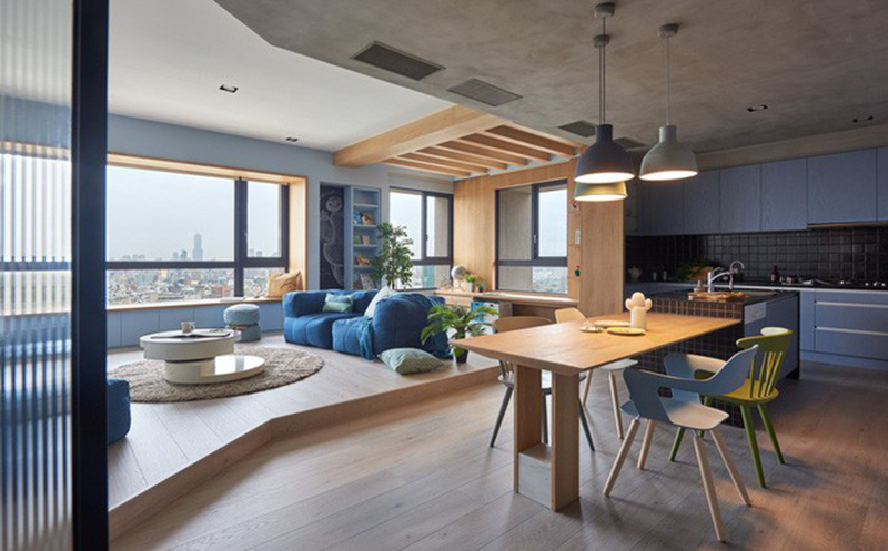 Thiết kế nội thất chung cư đẹp