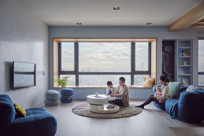 Thiết kế nội thất chung cư đẹp