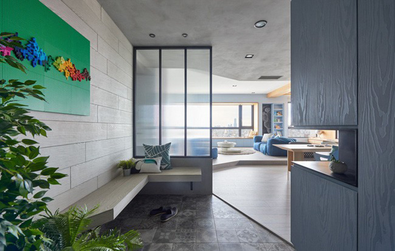 Thiết kế nội thất chung cư đẹp