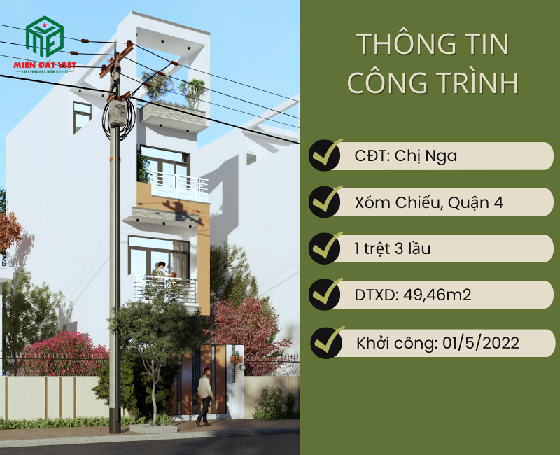 Thông tin công trình