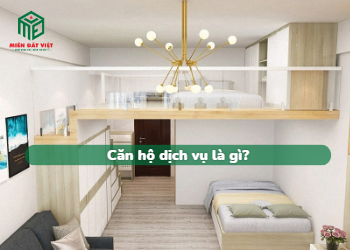 Căn hộ dịch vụ là gì?