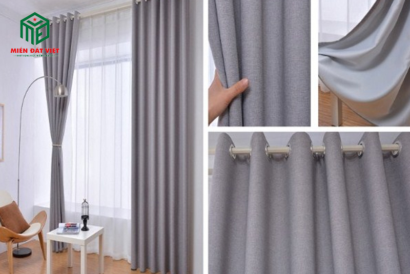 Rèm cửa có khả năng cách âm chống ồn Rèm cửa có khả năng cách âm chống ồn