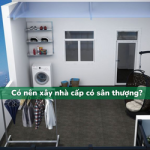 Có nên xây nhà có sân thượng? Những điều bạn cần biết