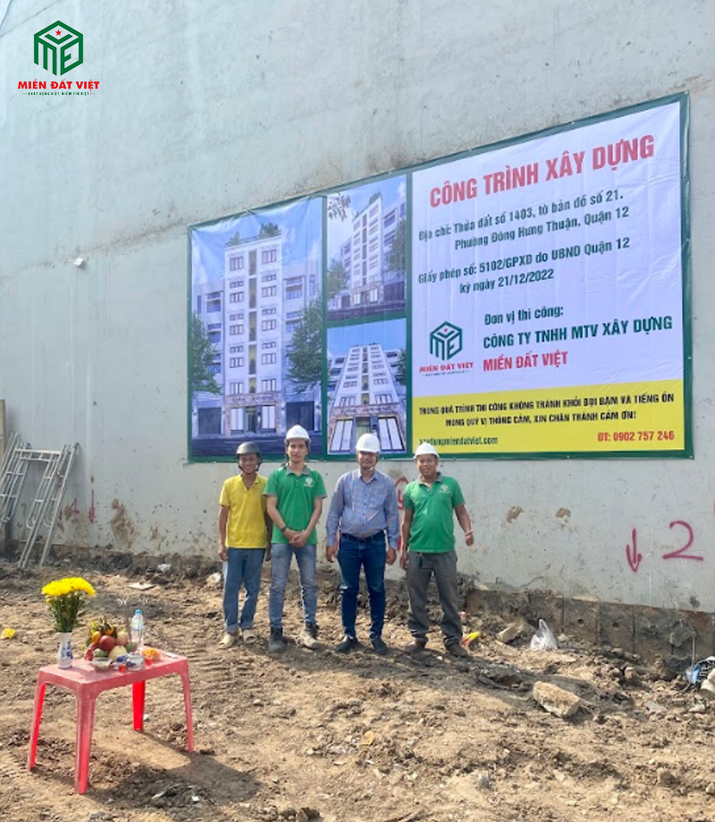 Căn hộ dịch vụ Nguyễn Văn Quá