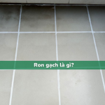 Ron gạch là gì? Những lưu ý khi sử dụng ron gạch