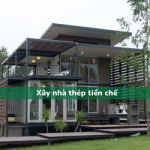 Xây nhà thép tiền chế – Lựa chọn thông minh