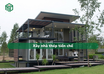 Nhà thép tiền chế