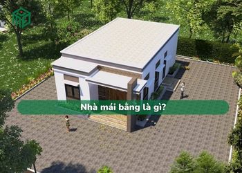 Nhà mái bằng