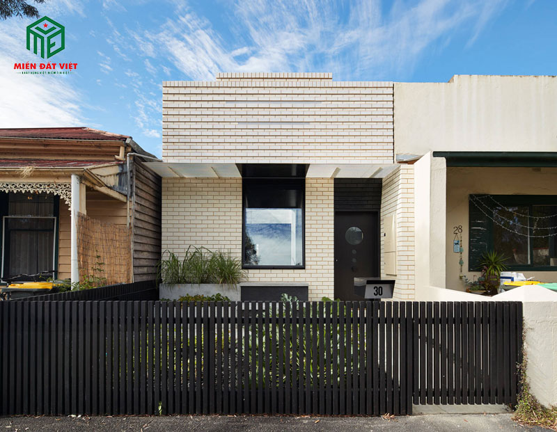 Ưu điểm của nhà mái bằng Ưu điểm của nhà mái bằng