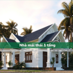 Kinh nghiệm xây nhà mái thái chất lượng và tối ưu nhất