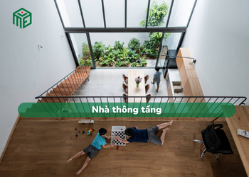 Nhà thông tầng