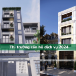 Tiềm năng căn hộ dịch vụ 2024 có còn hấp dẫn?