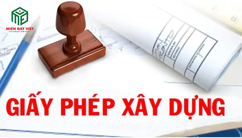 Giấy phép xây dựng là gì