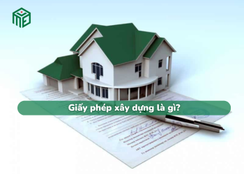 Giấy phép xây dựng là gì?