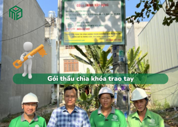 Gói thầu chìa khóa trao tay