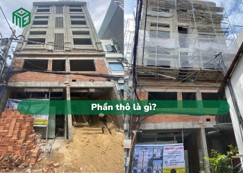 Phần thô là gì