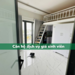 Bí quyết thiết kế căn hộ dịch vụ sinh viên
