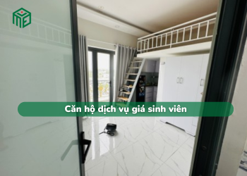 Căn hộ dịch vụ sinh viên