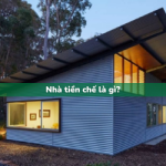 Nhà tiền chế là gì? Mẫu nhà tiền chế cấp 4 đẹp nhất 2024