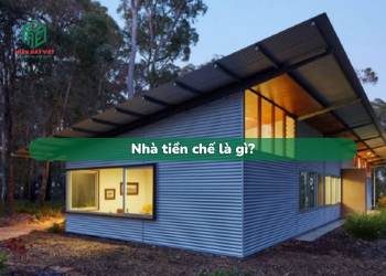 Nhà tiền chế là gì