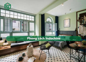 Phong cách Indochine
