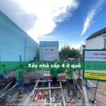 5 Kinh nghiệm xây nhà cấp 4 ở quê tối ưu chi phí