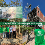 Nhà thầu xây nhà Thủ Thừa chuyên nghiệp uy tín