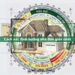 Cách xác định hướng nhà của căn hộ chung cư đơn giản nhất