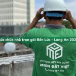 Sửa nhà Bến Lức – Long An trọn gói chuyên nghiệp 2024